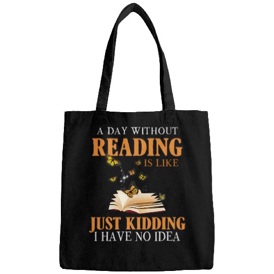 Reading Book Lover Gifts Book Club Gifts Book Bags