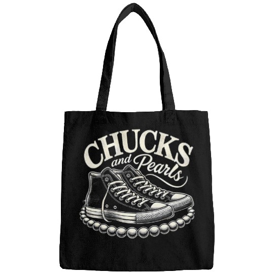 2024 Chucks and Pearls Bags