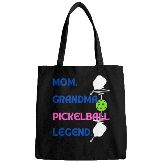 Generational Smash The MomGrandma Pickleball Legacy Bags
