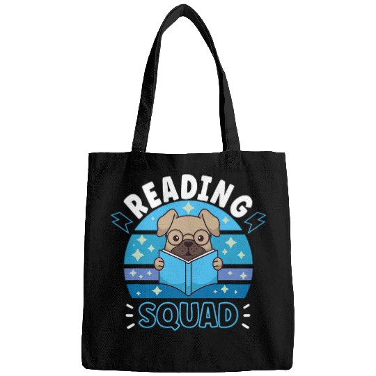 Book Reader Reading Literature Bookworm 13 Bags