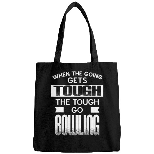 Go bowling Bags