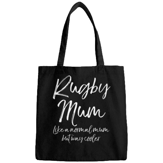 Mothers Day Gift Rugby Mum Like a Normal Mum but Way Cooler Bags