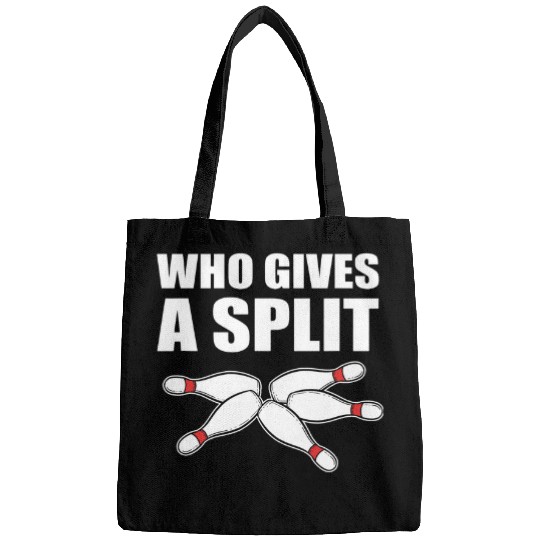 Gives a Split Bowling Coachss or Player Bags