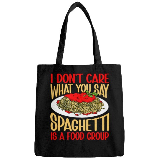 Italian Cuisine Pasta Spaghetti Is A Food Group Bags
