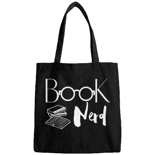 Book nerd 7 Bags