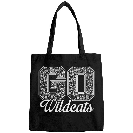 Go Wildcats Pride Villa Rica Bags