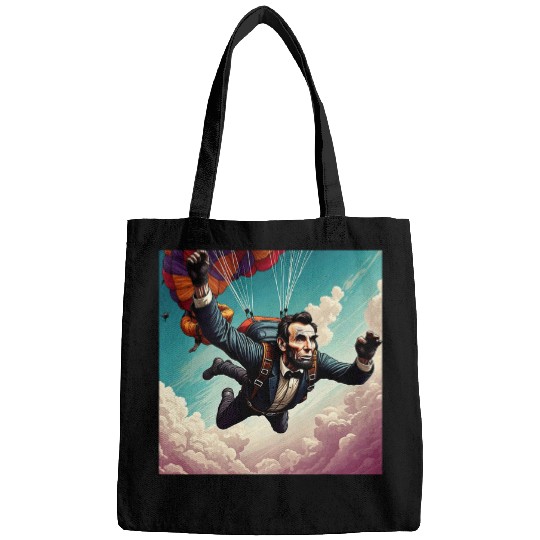 Abraham Lincoln Skydiving Bags