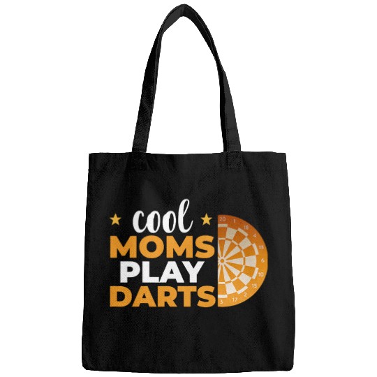 Darts Pub Dartboard Sports Dart Team Darts Mom Bags