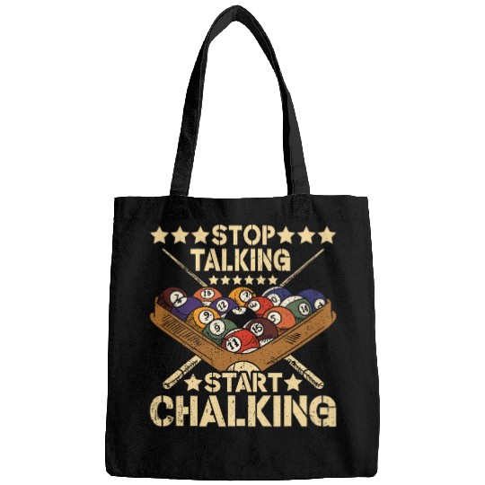 Pool Billiard Team 8 Ball Pool Billiard Player Billiard 4 Bags