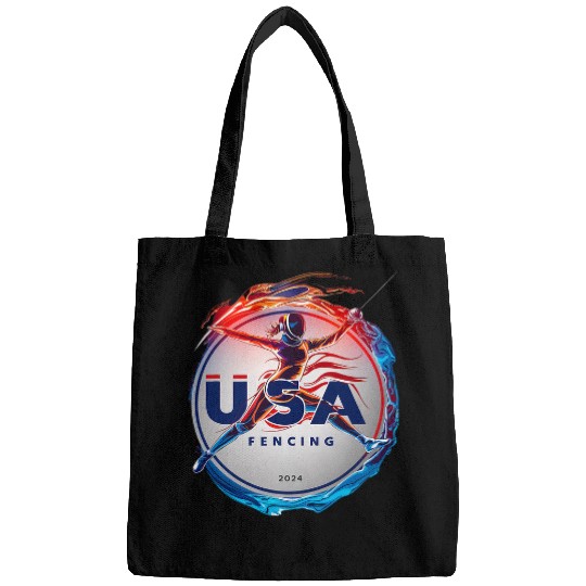 Dynamic Fencing 2024 Agility and Precision USA Bags