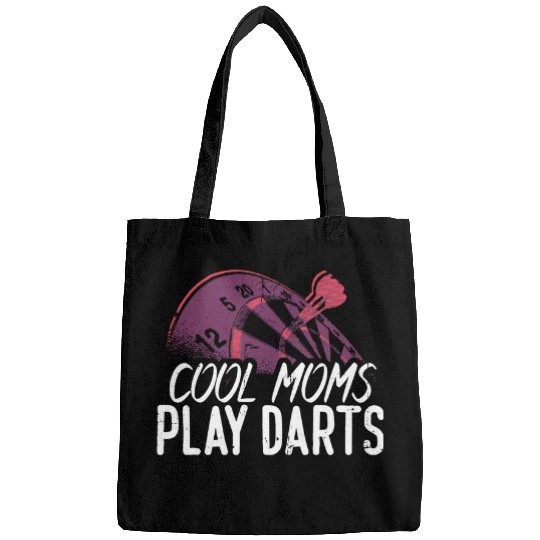 Darts Pub Dartboard Sports Dart Team Darts Mom 1 Bags