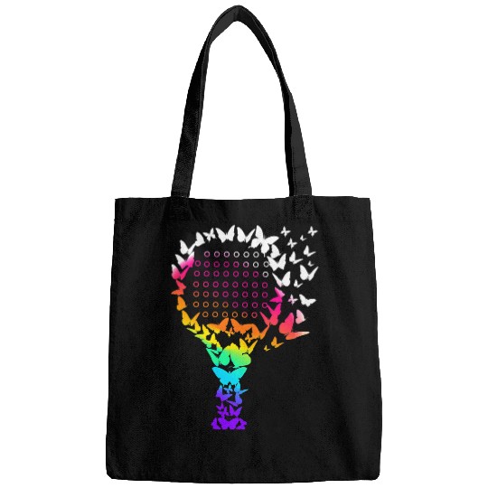 Padel Racket Butterflies Bags