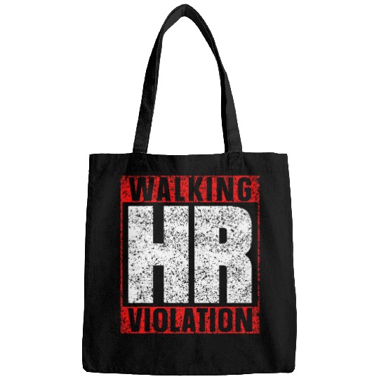 Walking Hr Violation Payroll Job Profession Human Resources Bags
