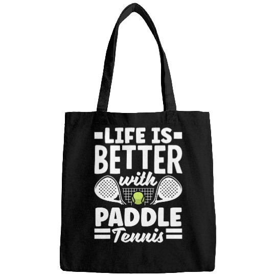 Paddle Tennis Funny Padel Tennis Bags