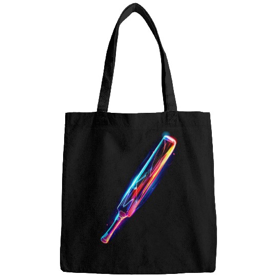 Cricket Bat Vector player Bags