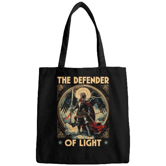 Archangel Michael Catholic Christianity Guardian Angel 8 Bags