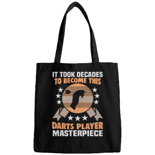Darts Player masterpiece Dart Team Birthday Dart Player Bags