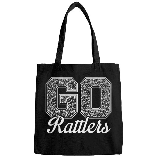 Go Rattlers Pride Rio Grande City Bags