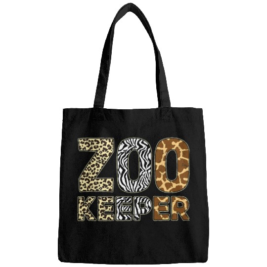 Zookeeper Costume African Animals Safari Savanna Zoo Keeper Bags