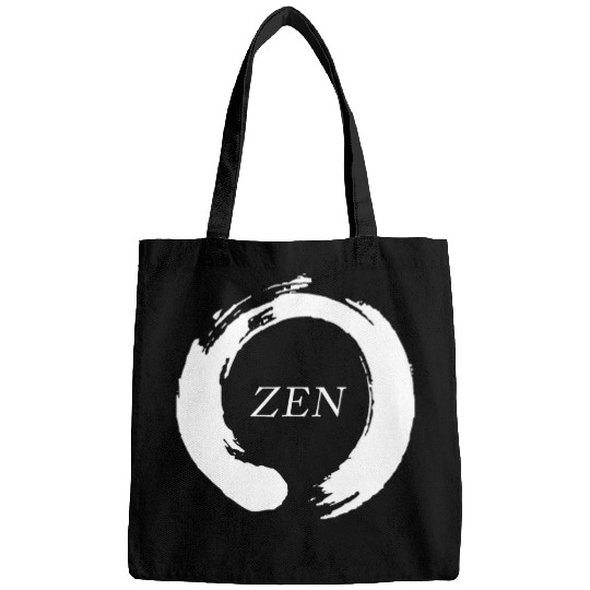 Zen Circle Yoga Kung Fu Bags