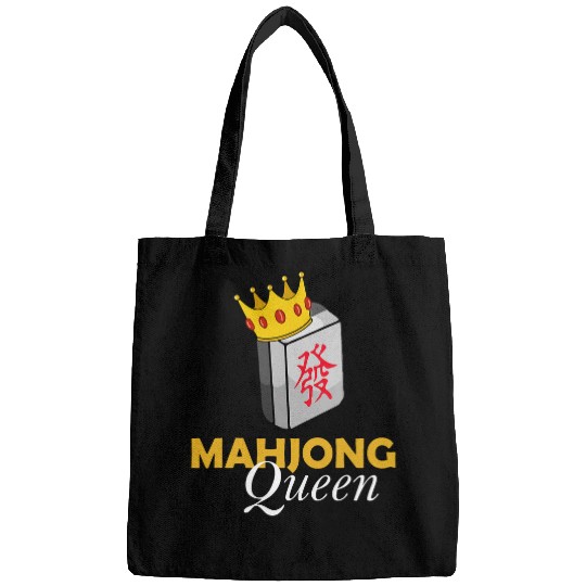 Mahjong Queen Bags