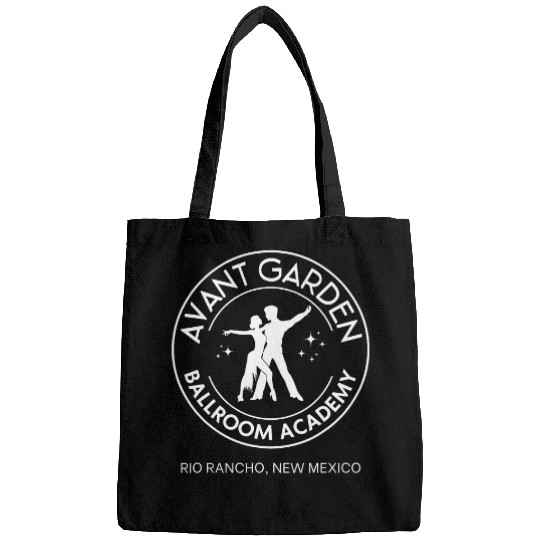 Avant Garden Ballroom Academy Rio Rancho New Mexico Bags