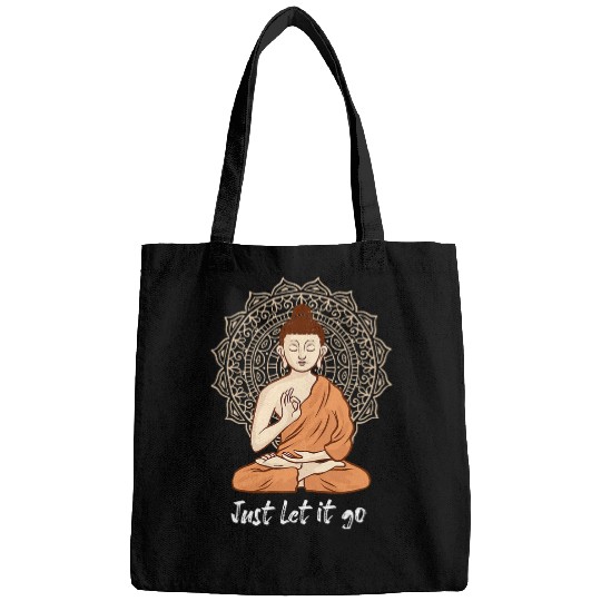 Buddha Buddhism Spiritual Zen Yoga Meditation Relax Gift Bags
