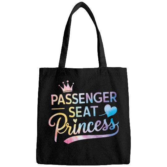 Passenger Seat Princess Girlfriend Passenger Princess 1 Bags