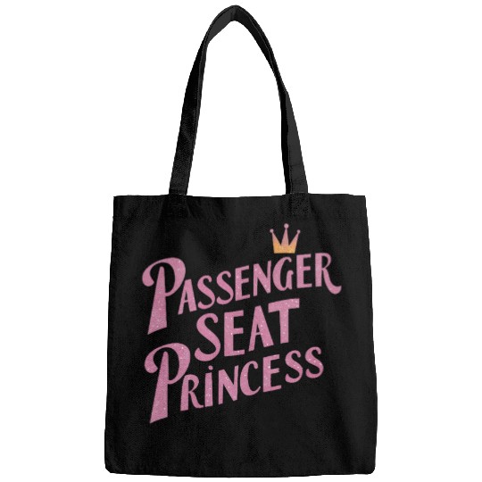 Passenger Seat Princess Girlfriend Passenger Princess Bags