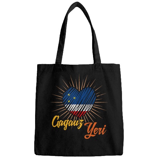 Gagauzia nation ancestry souvenir family traveling orthodox 4 Bags