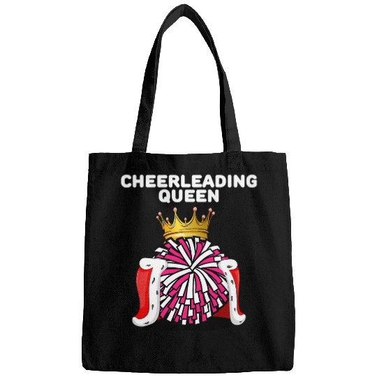 Cheerleading Queen Womens Cheerleader Girls Cheerleading Bags
