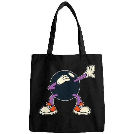 Dabbingss Bowling Ball Outfit For Bowling Player Bags