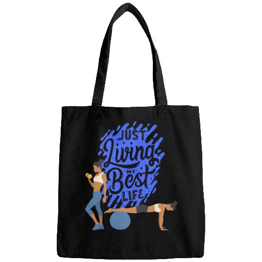 Gift For Woman Gym Exercise Weightlifting Fitness Trainers Bags