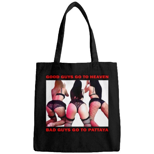 Pattaya Walking Street Soi 6 Soi LK Metro Buakhaow Thailand Bags