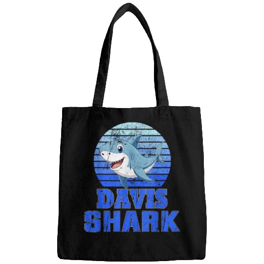 DAVIS Shark Family Reunion Squad Bags