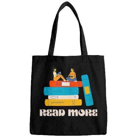 Read more Book Lovers Book Club Members Librarian Reader Bags