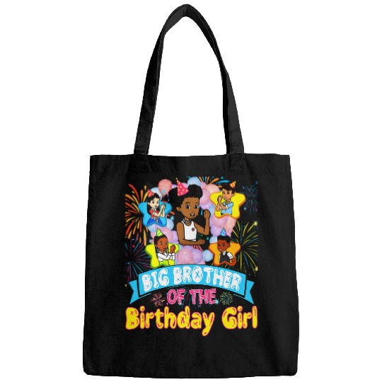 Big Brother Gracies Corner Birthday Dolls Cute Party Gift Bags