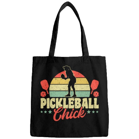 Pickleball Champion Tournament Player Pickleball Chick 1 Bags