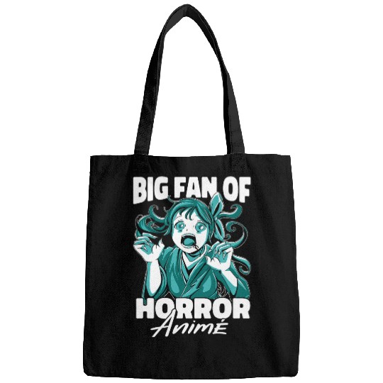 Anime Horror Cosplay Japanese Japan Kawaii Otaku Manga Bags
