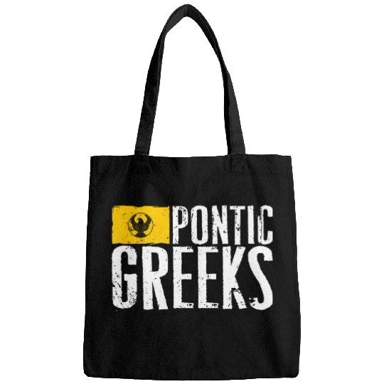Greek Pontus Region modern ancient national souvenir tourist 1 Bags