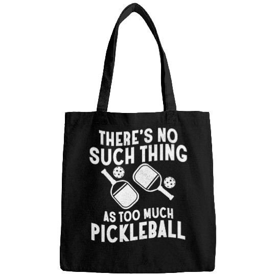 Theres No Such Thing As Too Much Pickleball Paddle Player Bags