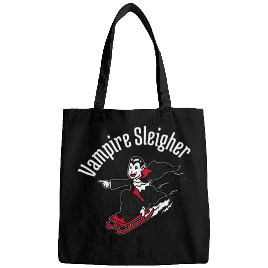 Vampire Sleigher Partygoer 1 Bags