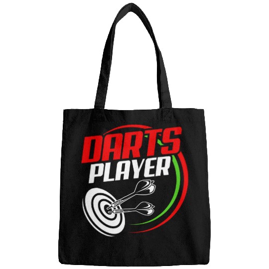 Dart Team For Dart Player Bags