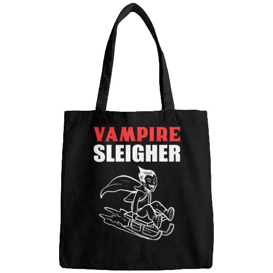 Vampire Sleigher Partygoer Bags