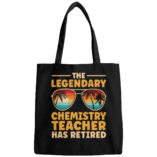 Retirement Chess Club Advisor Retired Bags