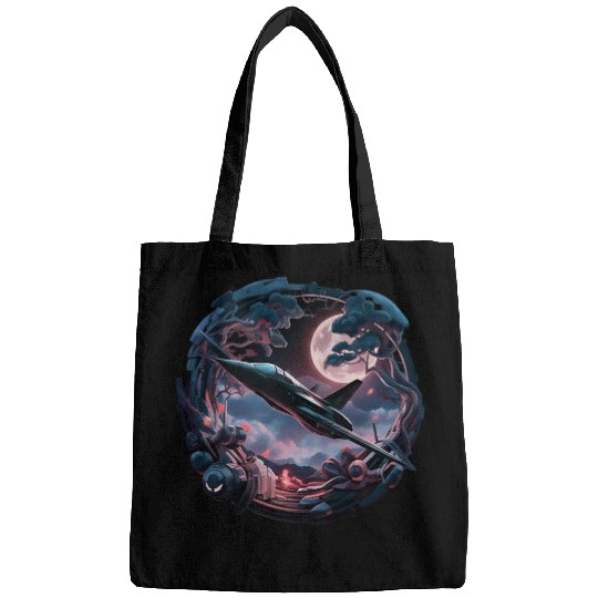 Celestial Explorations Bags