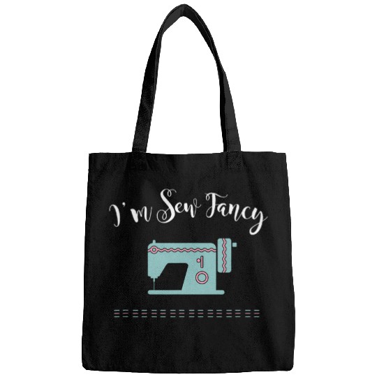 Sewing Machine I M Sew Fancy 1 Bags