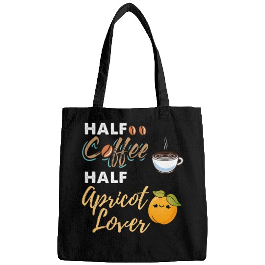 Half Coffee Half Apricot Lover Bags