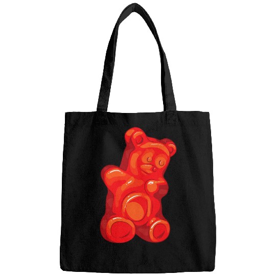 Funny Gummy Bear Gift Cool Jelly Candy Animal Dance 4 Bags