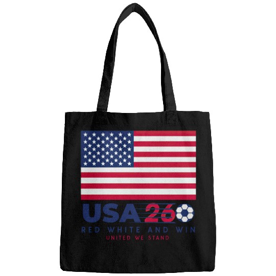 USA World Cup 2026 Bags US Soccer